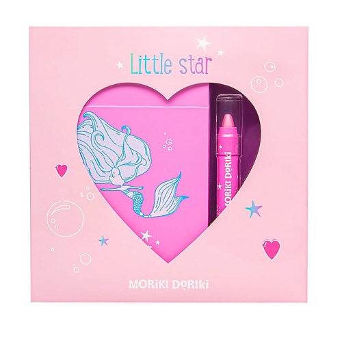 MORIKI DORIKI Набор для макияжа MAKE-UP SET LITTLE STAR, Набор для макияжа MAKE-UP SET LITTLE STAR
MORIKI DORIKI Набор для макияжа MAKE-UP SET LITTLE STAR, Набор для макияжа MAKE-UP SET LITTLE STAR