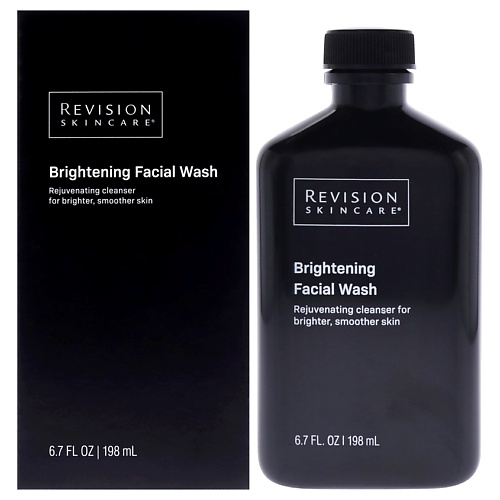 REVISION Средство для умывания лица осветляющее BRIGHTENING FACIAL WASH, Средство для умывания лица осветляющее BRIGHTENING FACIAL WASH
REVISION Средство для умывания лица осветляющее BRIGHTENING FACIAL WASH, Средство для умывания лица осветляющее BRIGHTENING FACIAL WASH