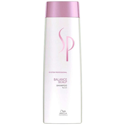 WELLA Успокаивающий шампунь для чувствительной кожи головы Balance Scalp, Успокаивающий шампунь для чувствительной кожи головы Balance Scalp
WELLA Успокаивающий шампунь для чувствительной кожи головы Balance Scalp, Успокаивающий шампунь для чувствительной кожи головы Balance Scalp