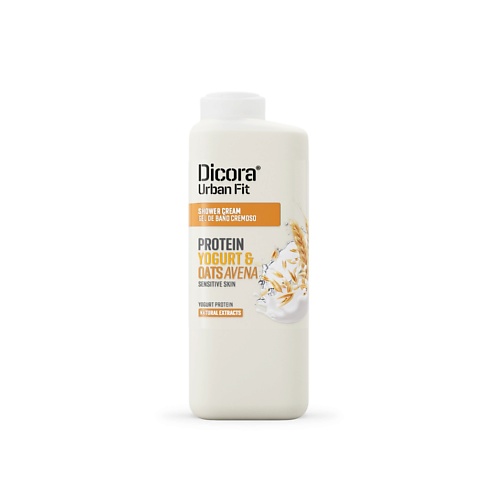 DICORA URBAN FIT Dicora Urban Fit Крем-гель для душа Протеины Йогурта и Овес 400.0, Dicora Urban Fit Крем-гель для душа Протеины Йогурта и Овес
DICORA URBAN FIT Dicora Urban Fit Крем-гель для душа Протеины Йогурта и Овес 400.0, Dicora Urban Fit Крем-гель для душа Протеины Йогурта и Овес
