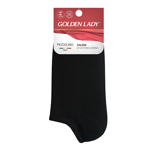 GOLDEN LADY Носки женские PICCOLINO супер-укороченный Nero 39-41, Носки женские PICCOLINO супер-укороченный Nero 39-41
GOLDEN LADY Носки женские PICCOLINO супер-укороченный Nero 39-41, Носки женские PICCOLINO супер-укороченный Nero 39-41