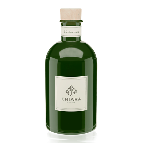 CHIARA FIRENZE Диффузор с палочками Кардамон CARDAMOMUM (керамика) 100.0, Диффузор с палочками Кардамон CARDAMOMUM (керамика)
CHIARA FIRENZE Диффузор с палочками Кардамон CARDAMOMUM (керамика) 100.0, Диффузор с палочками Кардамон CARDAMOMUM (керамика)