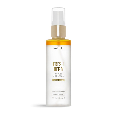 NACIFIC Сыворотка-мист для лица увлажняющая с эффектом сияния Fresh Herb Origin Mist Serum, Сыворотка-мист для лица увлажняющая с эффектом сияния Fresh Herb Origin Mist Serum
NACIFIC Сыворотка-мист для лица увлажняющая с эффектом сияния Fresh Herb Origin Mist Serum, Сыворотка-мист для лица увлажняющая с эффектом сияния Fresh Herb Origin Mist Serum