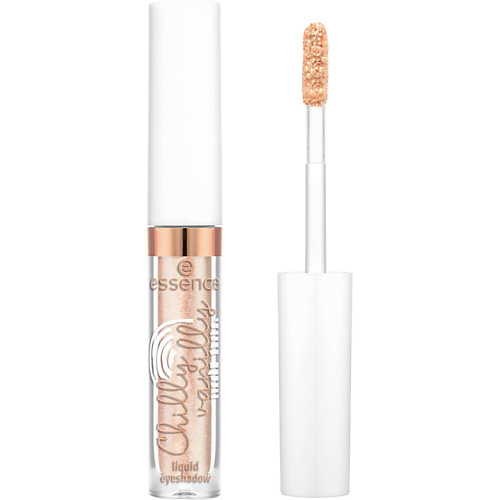 ESSENCE Жидкие тени Chilly Vanilly Liquid Eyeshadow, Жидкие тени Chilly Vanilly Liquid Eyeshadow
ESSENCE Жидкие тени Chilly Vanilly Liquid Eyeshadow, Жидкие тени Chilly Vanilly Liquid Eyeshadow