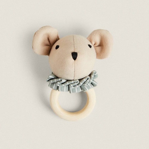 ZARA HOME Детская мышка мягкая игрушка-погремушка, Детская мышка мягкая игрушка-погремушка
ZARA HOME Детская мышка мягкая игрушка-погремушка, Детская мышка мягкая игрушка-погремушка