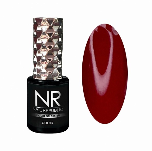 NAIL REPUBLIC Гель-лак NR-204 , Перламутрово-рубиновый, Гель-лак NR-204 , Перламутрово-рубиновый
NAIL REPUBLIC Гель-лак NR-204 , Перламутрово-рубиновый, Гель-лак NR-204 , Перламутрово-рубиновый