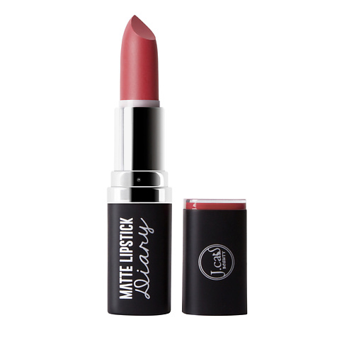 J. CAT BEAUTY Помада для губ матовая MATTE DIARY, Помада для губ матовая MATTE DIARY
J. CAT BEAUTY Помада для губ матовая MATTE DIARY, Помада для губ матовая MATTE DIARY