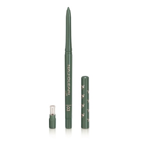 NAJ OLEARI Подводка-Кайал IRRESISTIBLE EYELINER & KAJAL, Подводка-Кайал IRRESISTIBLE EYELINER & KAJAL
NAJ OLEARI Подводка-Кайал IRRESISTIBLE EYELINER & KAJAL, Подводка-Кайал IRRESISTIBLE EYELINER & KAJAL