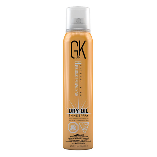 GKHAIR Спрей Для Придания Блеска Dry Oil Shine Spray 115.0, Спрей Для Придания Блеска Dry Oil Shine Spray
GKHAIR Спрей Для Придания Блеска Dry Oil Shine Spray 115.0, Спрей Для Придания Блеска Dry Oil Shine Spray