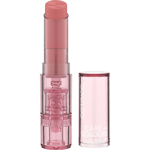 CATRICE Бальзам для губ Care In Colours Lip Balm, Бальзам для губ Care In Colours Lip Balm
CATRICE Бальзам для губ Care In Colours Lip Balm, Бальзам для губ Care In Colours Lip Balm