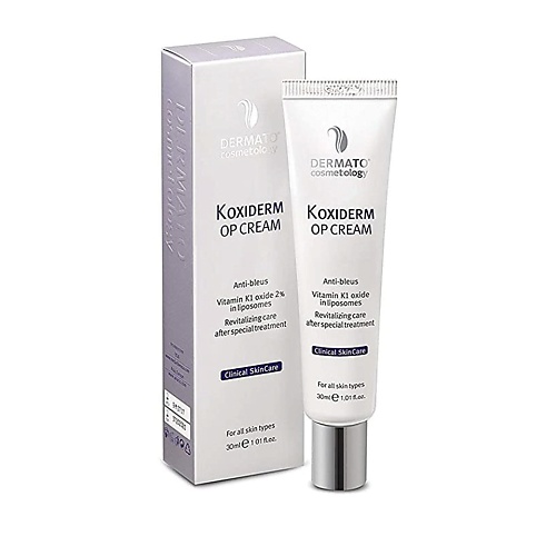 ANACIS Крем с витамином К - Oxiderm OP Cream 15.0, Крем с витамином К - Oxiderm OP Cream
ANACIS Крем с витамином К - Oxiderm OP Cream 15.0, Крем с витамином К - Oxiderm OP Cream