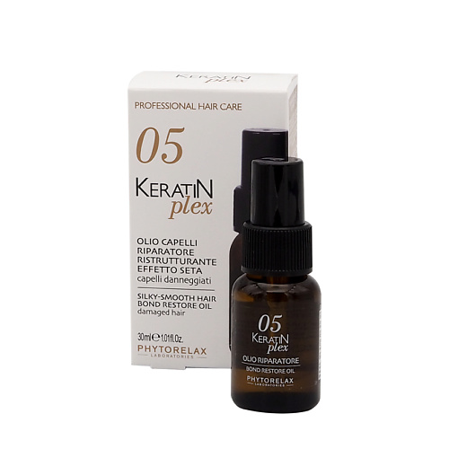 PHYTORELAX Масло для волос восстанавливающее 05 Keratin Plex, Масло для волос восстанавливающее 05 Keratin Plex
PHYTORELAX Масло для волос восстанавливающее 05 Keratin Plex, Масло для волос восстанавливающее 05 Keratin Plex