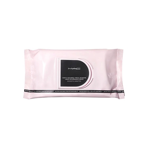 MAC Салфетки для снятия макияжа Gently Off Wipes, Салфетки для снятия макияжа Gently Off Wipes
MAC Салфетки для снятия макияжа Gently Off Wipes, Салфетки для снятия макияжа Gently Off Wipes