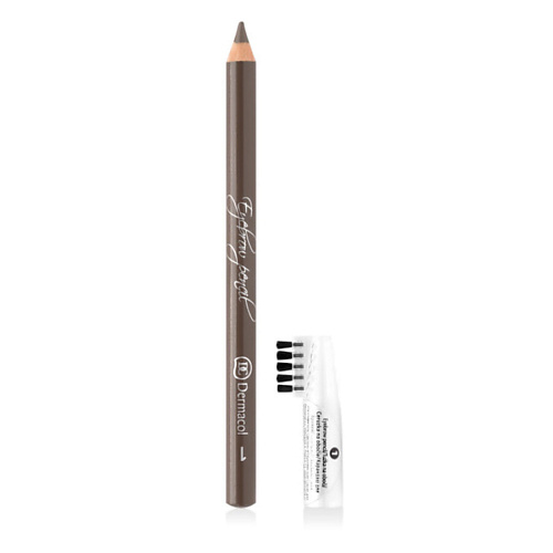 DERMACOL Карандаш для бровей Soft Eyebrow Pencil, Карандаш для бровей Soft Eyebrow Pencil
DERMACOL Карандаш для бровей Soft Eyebrow Pencil, Карандаш для бровей Soft Eyebrow Pencil