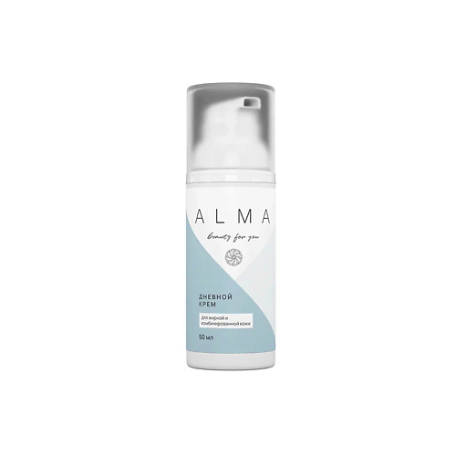ALMA BEAUTY FOR YOU Дневной крем для жирной и комбинированной кожи 50.0, Дневной крем для жирной и комбинированной кожи
ALMA BEAUTY FOR YOU Дневной крем для жирной и комбинированной кожи 50.0, Дневной крем для жирной и комбинированной кожи