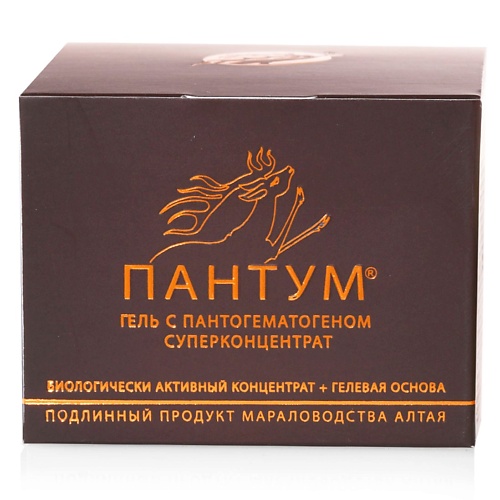 ПАНТОПРОЕКТ ПАНТУМ, Гель с пантогематогеном Суперконцентрат 80.0, ПАНТУМ, Гель с пантогематогеном Суперконцентрат
ПАНТОПРОЕКТ ПАНТУМ, Гель с пантогематогеном Суперконцентрат 80.0, ПАНТУМ, Гель с пантогематогеном Суперконцентрат