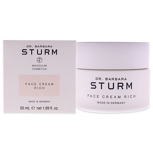 DR. BARBARA STURM Крем для лица питательный для сухой и чувствительной кожи Face Cream Rich, Крем для лица питательный для сухой и чувствительной кожи Face Cream Rich
DR. BARBARA STURM Крем для лица питательный для сухой и чувствительной кожи Face Cream Rich, Крем для лица питательный для сухой и чувствительной кожи Face Cream Rich