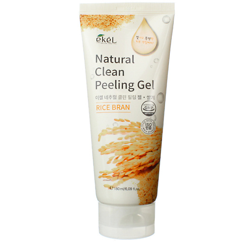 EKEL Гель для умывания скатка с Рисовыми Отрубями Gel Rice Bran 180.0, Гель для умывания скатка с Рисовыми Отрубями Gel Rice Bran
EKEL Гель для умывания скатка с Рисовыми Отрубями Gel Rice Bran 180.0, Гель для умывания скатка с Рисовыми Отрубями Gel Rice Bran