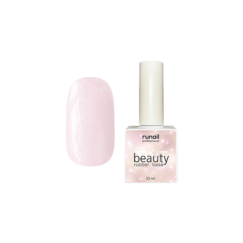 RUNAIL PROFESSIONAL Каучуковая цветная база beautyTINT shimmer, Каучуковая цветная база beautyTINT shimmer
RUNAIL PROFESSIONAL Каучуковая цветная база beautyTINT shimmer, Каучуковая цветная база beautyTINT shimmer