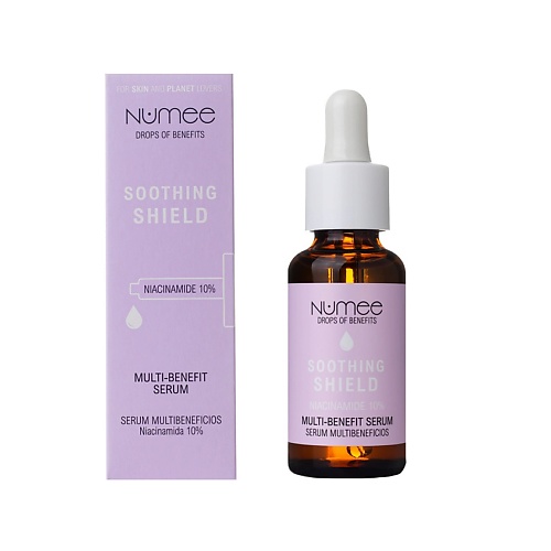NUMEE Сыворотка для лица многофункциональная Soothing Shield Multi-Benefit Serum, Сыворотка для лица многофункциональная Soothing Shield Multi-Benefit Serum
NUMEE Сыворотка для лица многофункциональная Soothing Shield Multi-Benefit Serum, Сыворотка для лица многофункциональная Soothing Shield Multi-Benefit Serum
