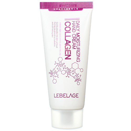 LEBELAGE Крем для рук с коллагеном против морщин Hand Cream Collagen 100.0, Крем для рук с коллагеном против морщин Hand Cream Collagen
LEBELAGE Крем для рук с коллагеном против морщин Hand Cream Collagen 100.0, Крем для рук с коллагеном против морщин Hand Cream Collagen