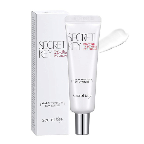 SECRET KEY Secret Key Увлажняющий крем для кожи вокруг глаз Starting Treatment Eye Cream 30.0, Secret Key Увлажняющий крем для кожи вокруг глаз Starting Treatment Eye Cream
SECRET KEY Secret Key Увлажняющий крем для кожи вокруг глаз Starting Treatment Eye Cream 30.0, Secret Key Увлажняющий крем для кожи вокруг глаз Starting Treatment Eye Cream