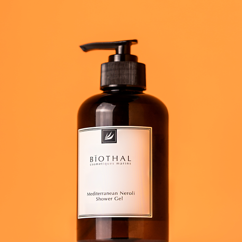 BIOTHAL Гель для душа Средиземноморский Нероли Mediterranean Neroli Shower Gel 300.0, Гель для душа Средиземноморский Нероли Mediterranean Neroli Shower Gel
BIOTHAL Гель для душа Средиземноморский Нероли Mediterranean Neroli Shower Gel 300.0, Гель для душа Средиземноморский Нероли Mediterranean Neroli Shower Gel