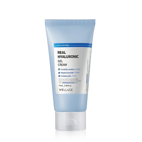 WELLAGE Гель-крем "Real Hyaluronic Gel Cream" 75.0, Гель-крем "Real Hyaluronic Gel Cream"
WELLAGE Гель-крем "Real Hyaluronic Gel Cream" 75.0, Гель-крем "Real Hyaluronic Gel Cream"