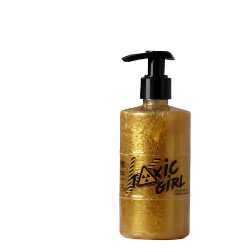 ЧИСТОЕ СЧАСТЬЕ Гель для душа Toxic girl, аромат имбирного лимонада 300.0, Гель для душа Toxic girl, аромат имбирного лимонада
ЧИСТОЕ СЧАСТЬЕ Гель для душа Toxic girl, аромат имбирного лимонада 300.0, Гель для душа Toxic girl, аромат имбирного лимонада