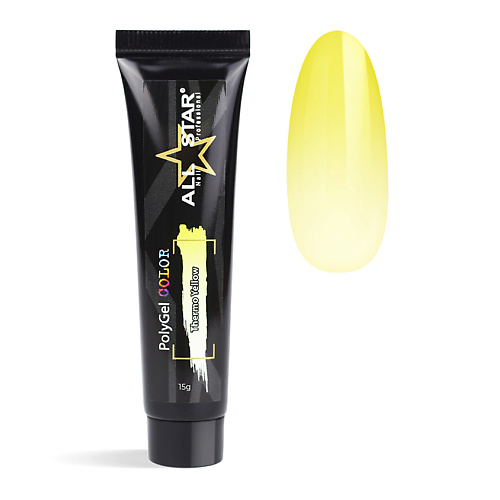 ALL STAR PROFESSIONAL PolyGel Thermo "Azure" для моделирования и укрепления ногтей, PolyGel Thermo "Azure" для моделирования и укрепления ногтей
ALL STAR PROFESSIONAL PolyGel Thermo "Azure" для моделирования и укрепления ногтей, PolyGel Thermo "Azure" для моделирования и укрепления ногтей