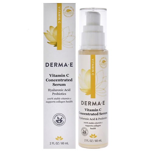 DERMA-E Сыворотка для лица с витамином C Vitamin C Concentrated Serum, Сыворотка для лица с витамином C Vitamin C Concentrated Serum
DERMA-E Сыворотка для лица с витамином C Vitamin C Concentrated Serum, Сыворотка для лица с витамином C Vitamin C Concentrated Serum