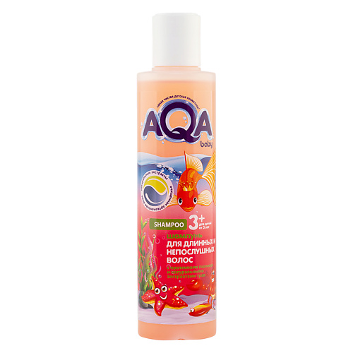 AQA BABY KIDS Шампунь для длинных и непослушных волос 210.0, KIDS Шампунь для длинных и непослушных волос
AQA BABY KIDS Шампунь для длинных и непослушных волос 210.0, KIDS Шампунь для длинных и непослушных волос