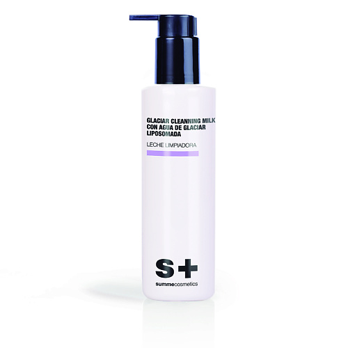 S+ SUMMECOSMETICS Очищающее молочко для всех типов кожи GLACIAR CLEANNING MILK 200.0, Очищающее молочко для всех типов кожи GLACIAR CLEANNING MILK
S+ SUMMECOSMETICS Очищающее молочко для всех типов кожи GLACIAR CLEANNING MILK 200.0, Очищающее молочко для всех типов кожи GLACIAR CLEANNING MILK