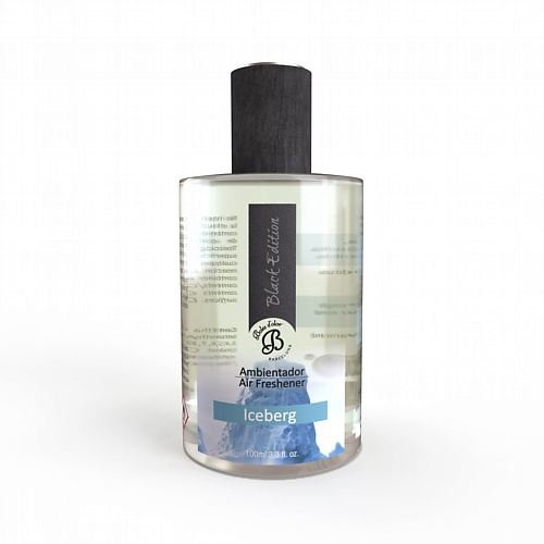 BOLES D'OLOR Духи-спрей для дома Айсберг Iceberg (Black Edition) 100, Духи-спрей для дома Айсберг Iceberg (Black Edition)
BOLES D'OLOR Духи-спрей для дома Айсберг Iceberg (Black Edition) 100, Духи-спрей для дома Айсберг Iceberg (Black Edition)