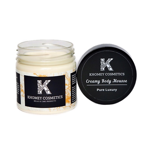 KHOMEY COSMETICS Взбитый крем-мусс "Pure Luxury" -цветочно-фруктовый 70.0, Взбитый крем-мусс "Pure Luxury" -цветочно-фруктовый
KHOMEY COSMETICS Взбитый крем-мусс "Pure Luxury" -цветочно-фруктовый 70.0, Взбитый крем-мусс "Pure Luxury" -цветочно-фруктовый