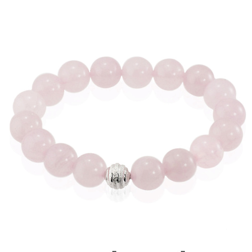 ALERIE-ACCESSORIES Браслет из натурального розового кварца Forever Rose, Браслет из натурального розового кварца Forever Rose
ALERIE-ACCESSORIES Браслет из натурального розового кварца Forever Rose, Браслет из натурального розового кварца Forever Rose