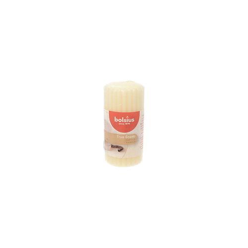 BOLSIUS Свеча столбик арома True scents ваниль 250, Свеча столбик арома True scents ваниль
BOLSIUS Свеча столбик арома True scents ваниль 250, Свеча столбик арома True scents ваниль