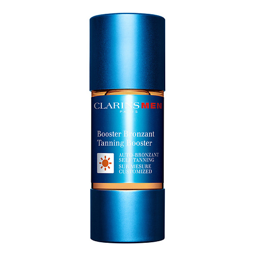 CLARINS Концентрат для искусственного загара лица для мужчин Booster Bronzant, Концентрат для искусственного загара лица для мужчин Booster Bronzant
CLARINS Концентрат для искусственного загара лица для мужчин Booster Bronzant, Концентрат для искусственного загара лица для мужчин Booster Bronzant