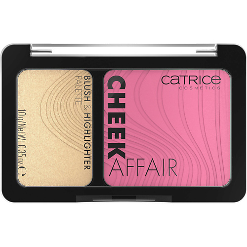 CATRICE Палетка для лица Cheek Affair Blush & Highlighter Palette, Палетка для лица Cheek Affair Blush & Highlighter Palette
CATRICE Палетка для лица Cheek Affair Blush & Highlighter Palette, Палетка для лица Cheek Affair Blush & Highlighter Palette