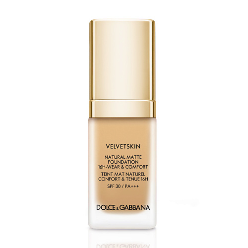 DOLCE&GABBANA Матирующее тональное средство-флюид VELVETSKIN FOUNDATION 0, Матирующее тональное средство-флюид VELVETSKIN FOUNDATION
DOLCE&GABBANA Матирующее тональное средство-флюид VELVETSKIN FOUNDATION 0, Матирующее тональное средство-флюид VELVETSKIN FOUNDATION