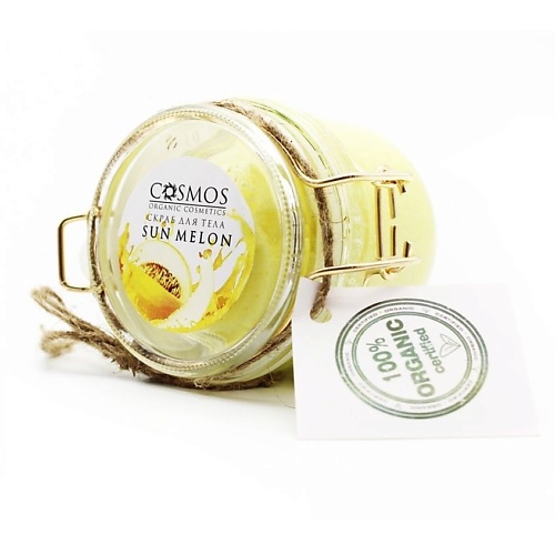 БИЗОРЮК Мягкий скраб для тела Sun melon COSMOS 200.0, Мягкий скраб для тела Sun melon COSMOS
БИЗОРЮК Мягкий скраб для тела Sun melon COSMOS 200.0, Мягкий скраб для тела Sun melon COSMOS