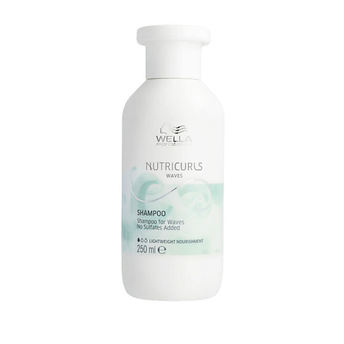 WELLA NUTRICURLS Шампунь для волос с кудрями и волнами, NUTRICURLS Шампунь для волос с кудрями и волнами
WELLA NUTRICURLS Шампунь для волос с кудрями и волнами, NUTRICURLS Шампунь для волос с кудрями и волнами