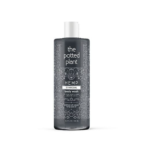 THE POTTED PLANT Гель для душа Charcoal Body Wash 500.0, Гель для душа Charcoal Body Wash
THE POTTED PLANT Гель для душа Charcoal Body Wash 500.0, Гель для душа Charcoal Body Wash