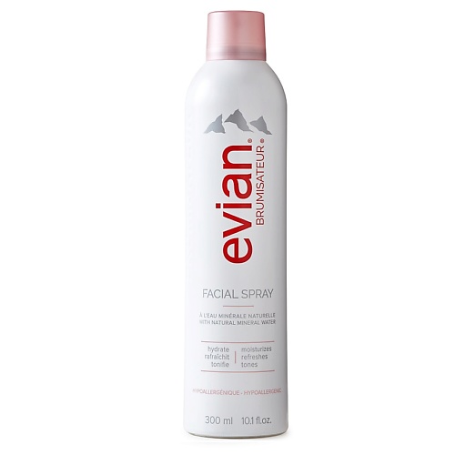 EVIAN Натуральная минеральная вода-спрей Brumisateur, Натуральная минеральная вода-спрей Brumisateur
EVIAN Натуральная минеральная вода-спрей Brumisateur, Натуральная минеральная вода-спрей Brumisateur