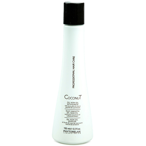 PHYTORELAX Масло для волос кокосовое увлажняющее и смягчающее, Масло для волос кокосовое увлажняющее и смягчающее
PHYTORELAX Масло для волос кокосовое увлажняющее и смягчающее, Масло для волос кокосовое увлажняющее и смягчающее