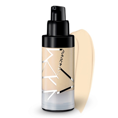 STARWAY Матирующий тональный крем Velvet Matte Foundation, Матирующий тональный крем Velvet Matte Foundation
STARWAY Матирующий тональный крем Velvet Matte Foundation, Матирующий тональный крем Velvet Matte Foundation
