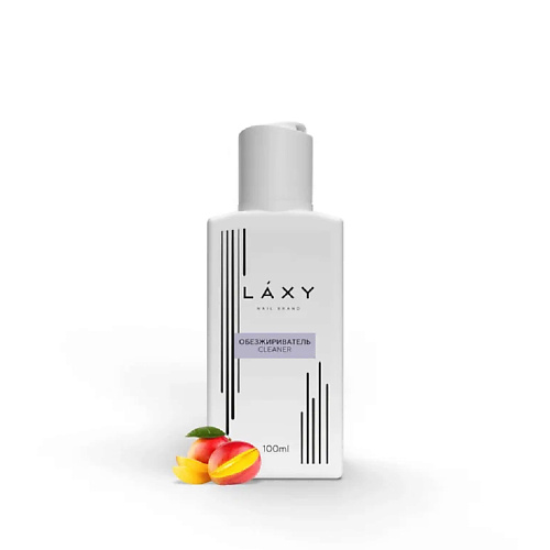 LAXY Обезжириватель для ногтей Cleaner МАНГО 100, Обезжириватель для ногтей Cleaner МАНГО
LAXY Обезжириватель для ногтей Cleaner МАНГО 100, Обезжириватель для ногтей Cleaner МАНГО