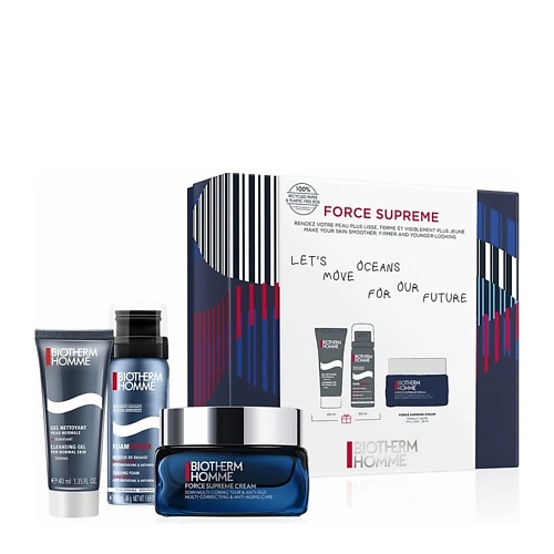 BIOTHERM Мужской косметический набор Homme Force Supreme, Мужской косметический набор Homme Force Supreme
BIOTHERM Мужской косметический набор Homme Force Supreme, Мужской косметический набор Homme Force Supreme