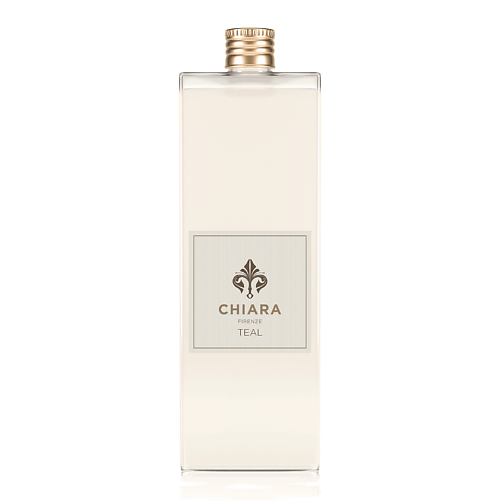 CHIARA FIRENZE Сменный блок с палочками Бирюзовый оттенок TEAL 250.0, Сменный блок с палочками Бирюзовый оттенок TEAL
CHIARA FIRENZE Сменный блок с палочками Бирюзовый оттенок TEAL 250.0, Сменный блок с палочками Бирюзовый оттенок TEAL