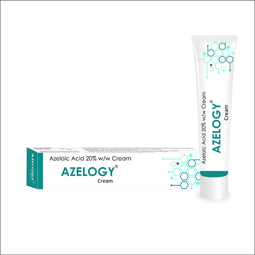 ELEGANT COSMED Крем от акне с азелаиновой кислотой 20% Azelogy 30.0, Крем от акне с азелаиновой кислотой 20% Azelogy
ELEGANT COSMED Крем от акне с азелаиновой кислотой 20% Azelogy 30.0, Крем от акне с азелаиновой кислотой 20% Azelogy